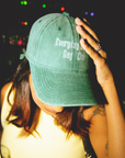 Everyday Social Baseball Cap - Green