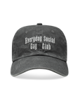 Everyday Social Baseball Cap - Dark Grey