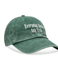 Everyday Social Baseball Cap - Green