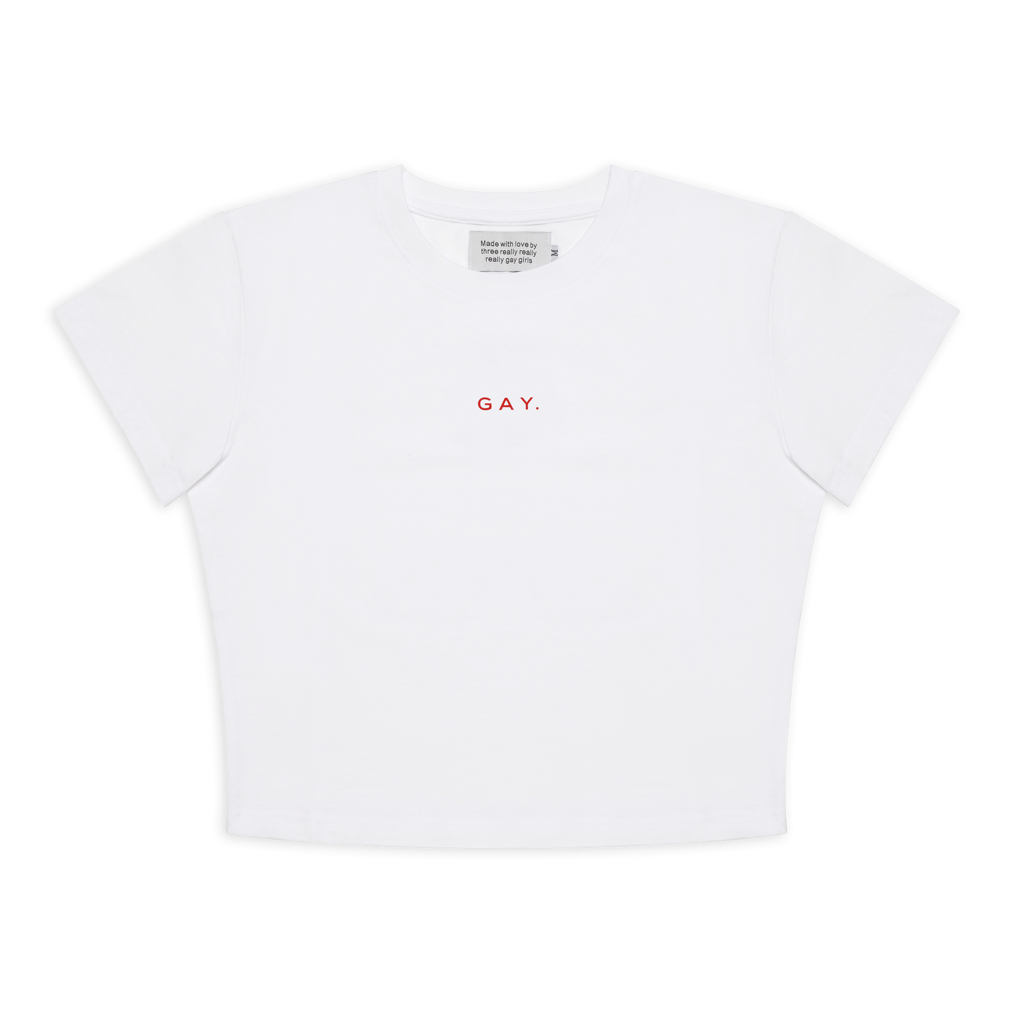 Baby Tee - Gay