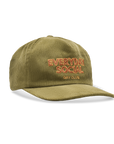 Navy Green Caps