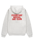 ESGC Red Puffy Hoodie