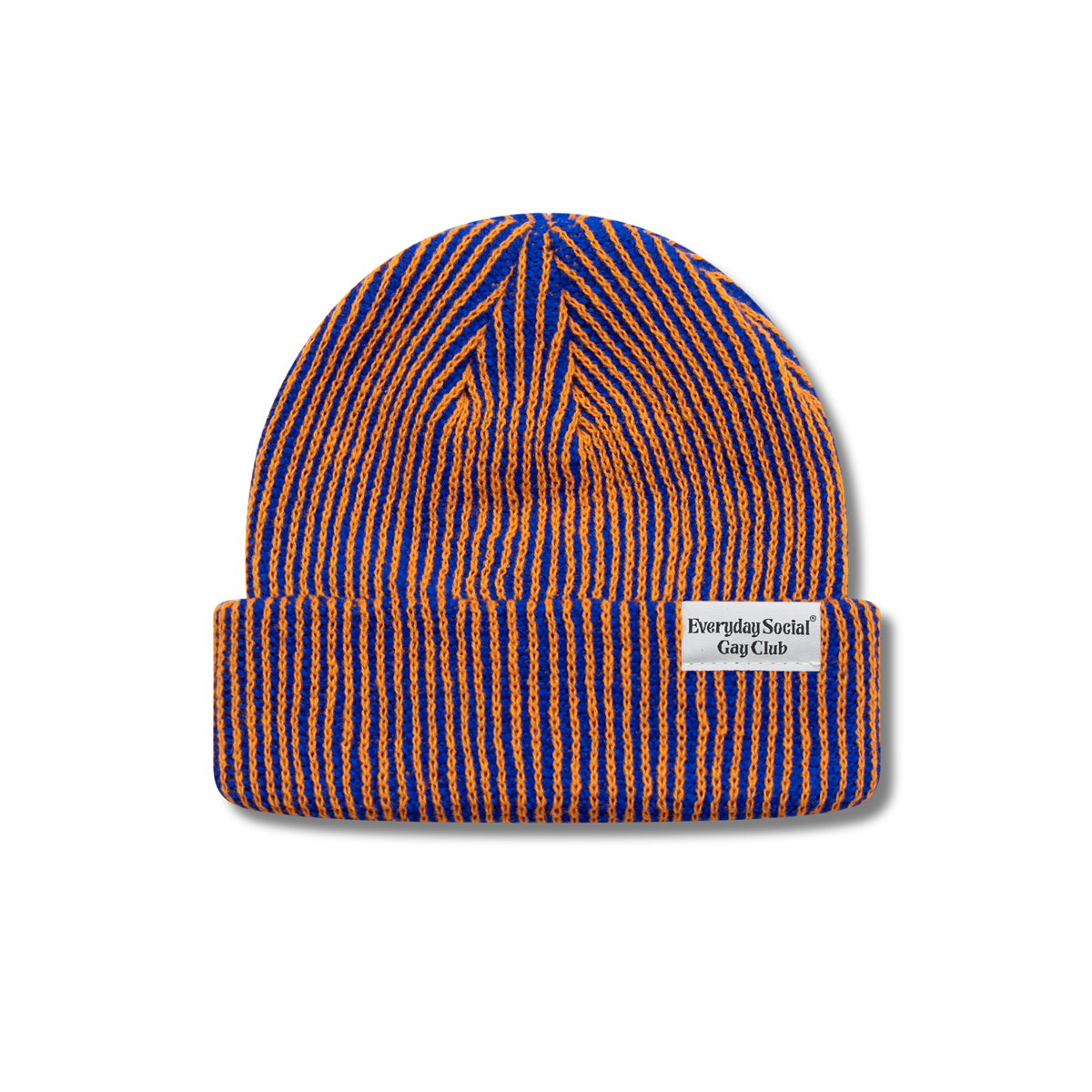 Purple/Orange esgc beanie