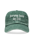 Everyday Social Baseball Cap - Green