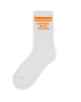 ESGC Tennis socks- Green-Blue-Orange-Black