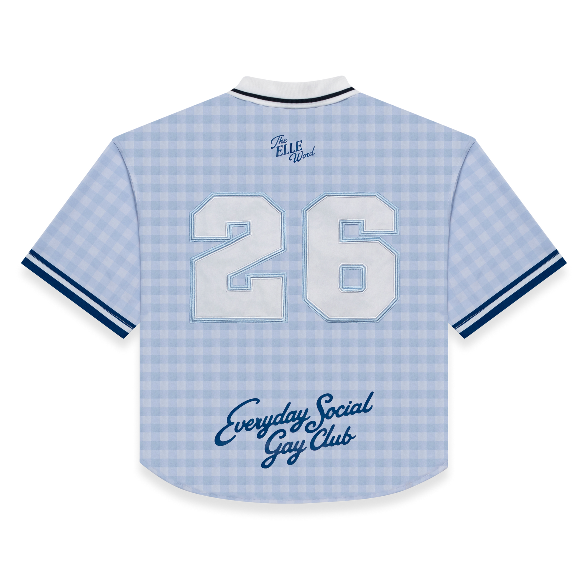 The ELLE Word Jersey